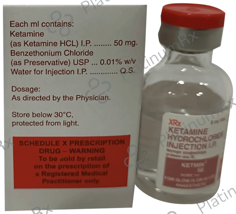Ketmin 250mg Injection