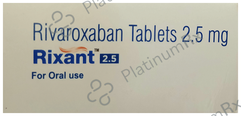 Rixant 2.5 Tablet