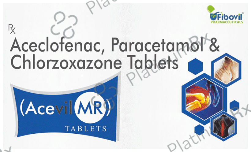 Acevil MR Tablet
