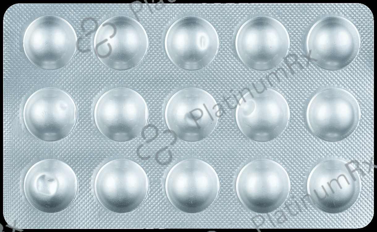 Zovanta 40 Tablet 15 Tablet