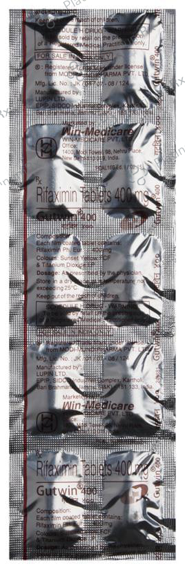 Gutwin 400 Tablet