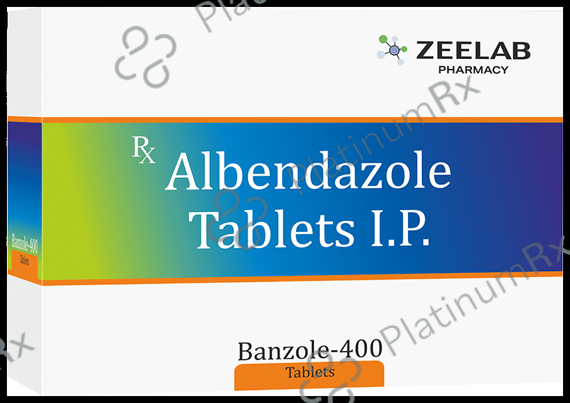 Banzole 400mg Tablet