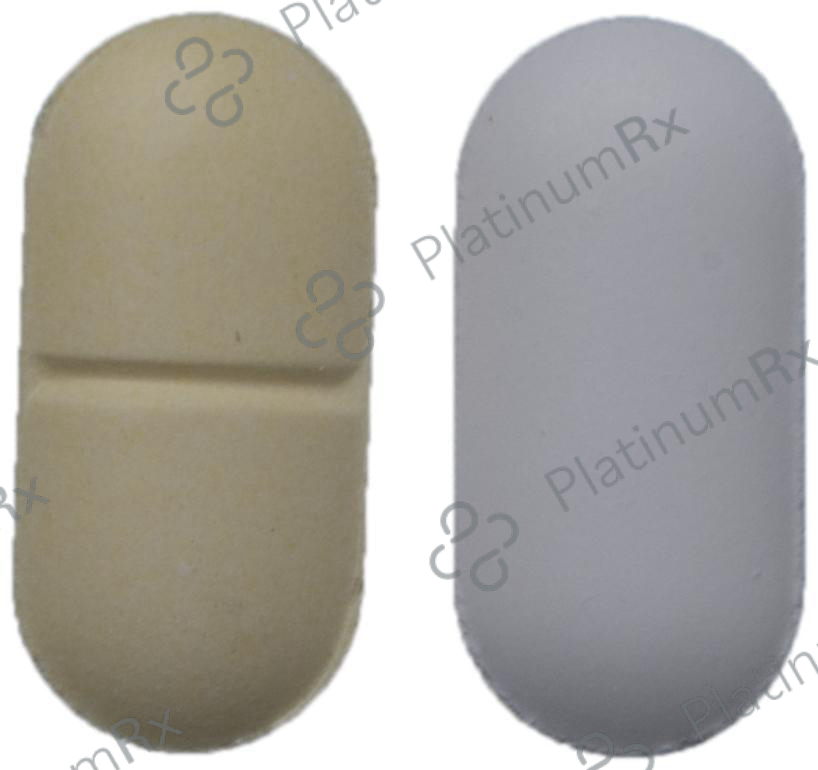 Pioplus 2 2/500/15mg Tablet SR 15s