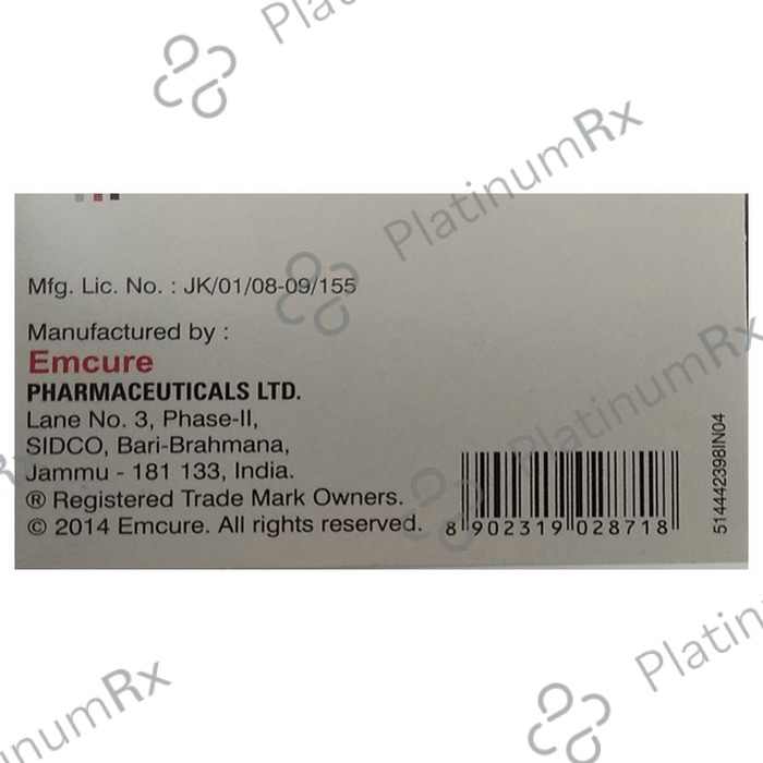 Asomex 2.5mg Tablet 15s