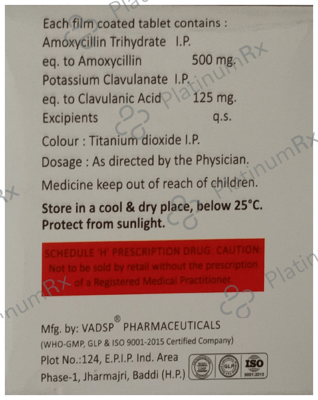 Azoxy-P Tablet