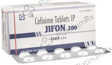 Jifon 200 Tablet