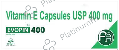Evopin 400 Capsule