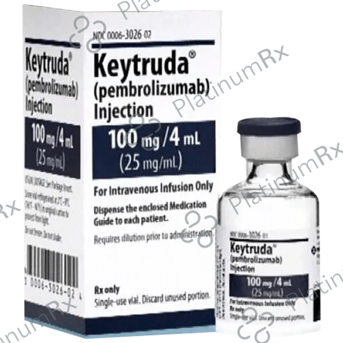 Keytruda Injection