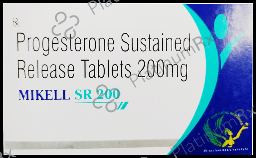 Mikell SR 200 Tablet