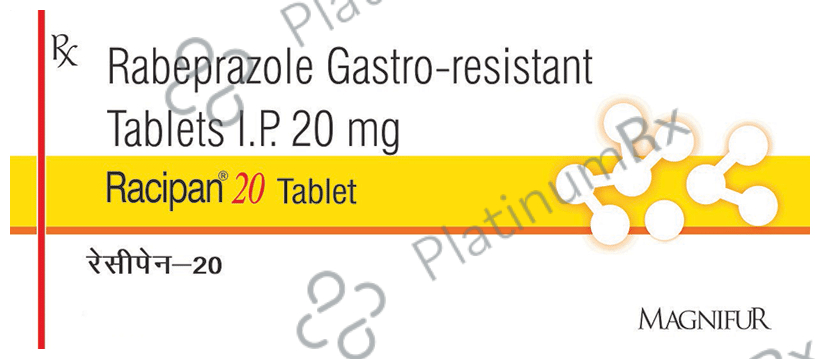 Racipan 20 Tablet