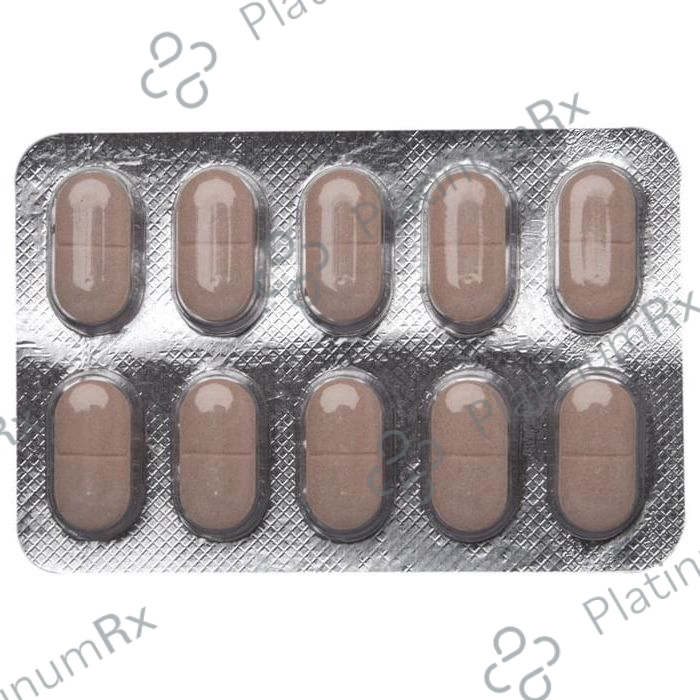 Sylate 500mg Tablet 10s