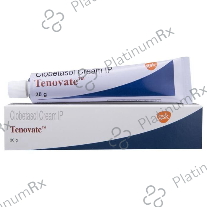 Tenovate 0.05% Cream 30gm