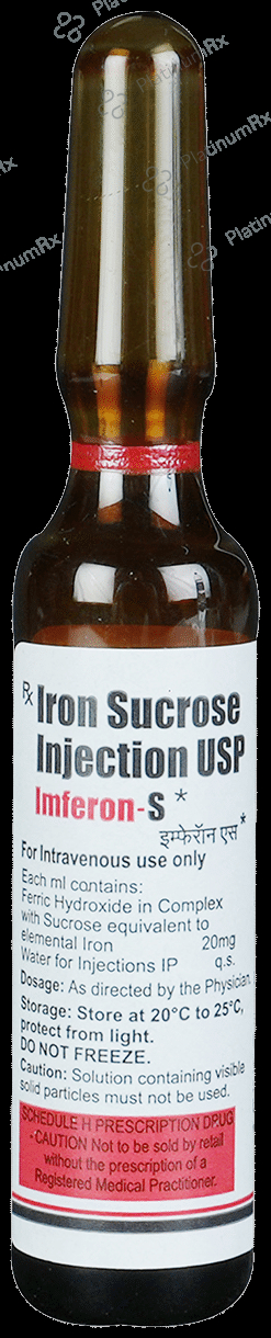 Imferon S 20mg Injection