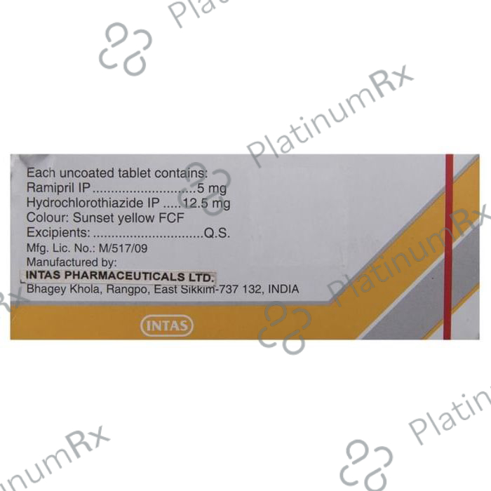 Zorem-HT 5 Tablet