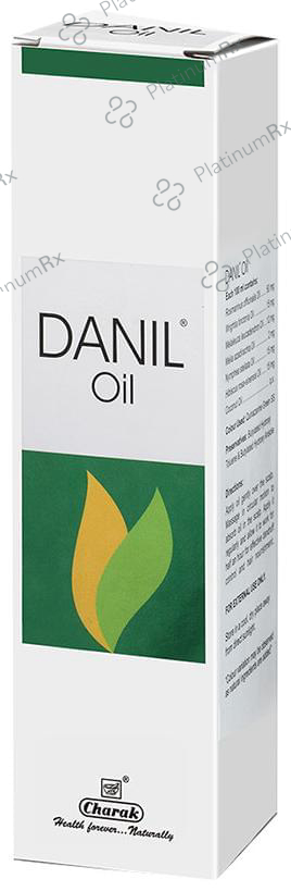 Charak Danil Oil