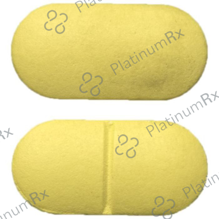 Broclear 100/600mg Tablet 10s
