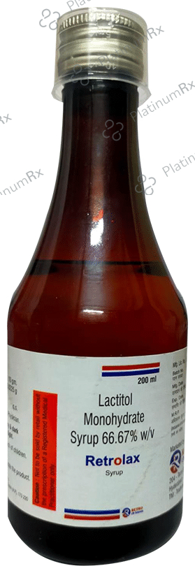 Retrolax Syrup