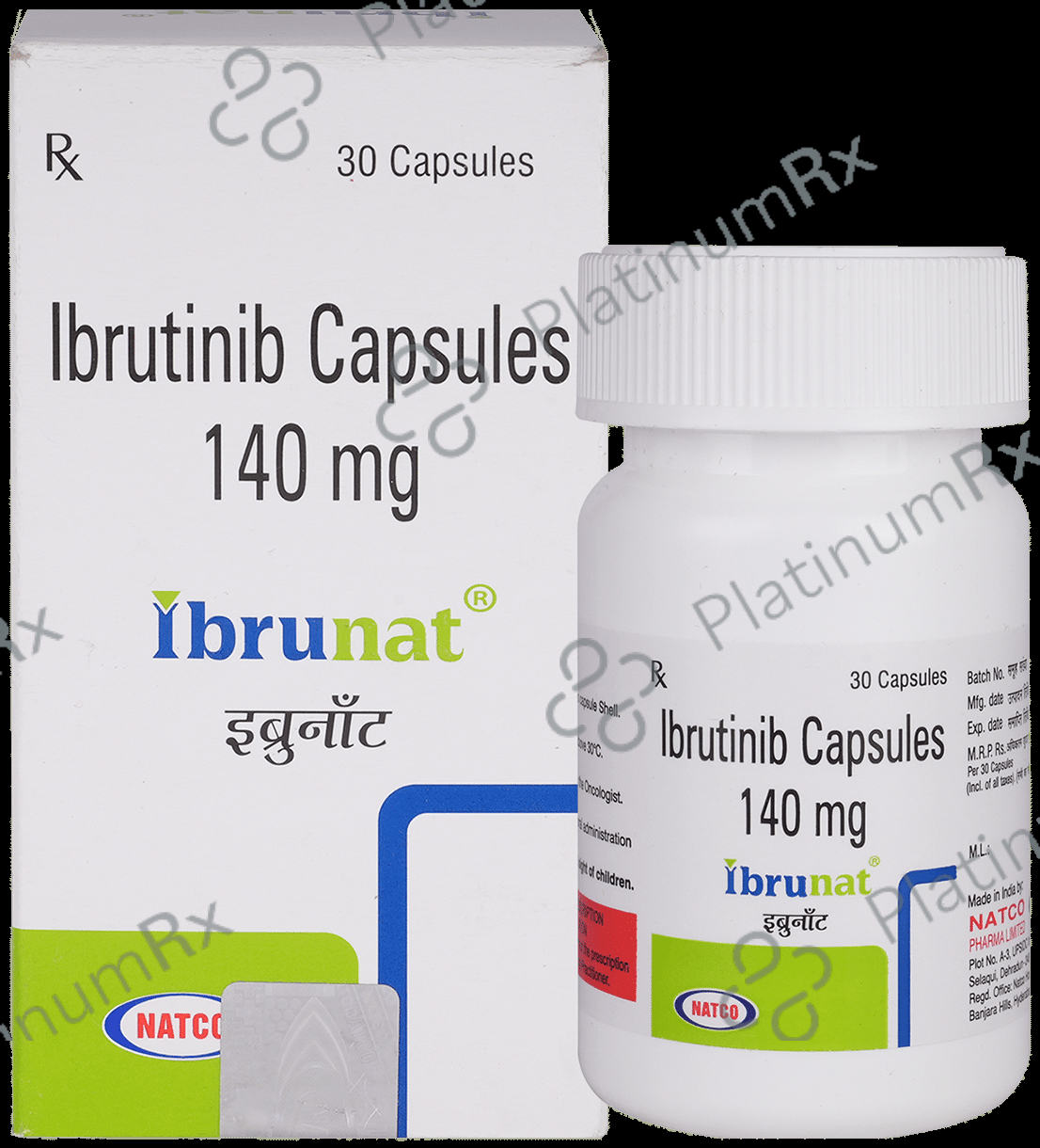 Ibrunat Capsule