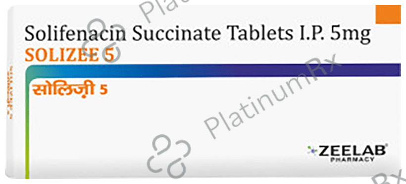Solizee 5 Tablet