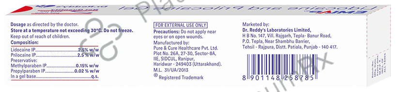 Emlap Gel