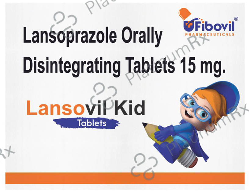 Lansovil Kid Tablet DT