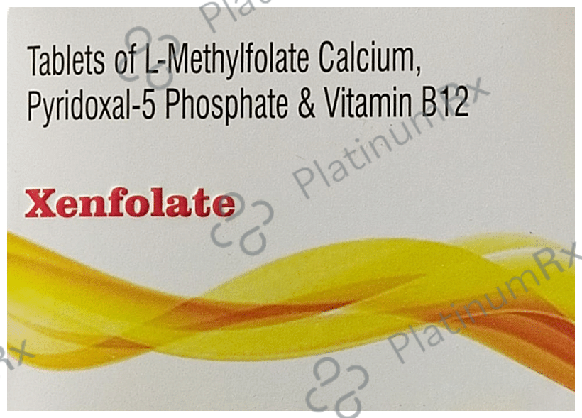 Xenfolate Tablet