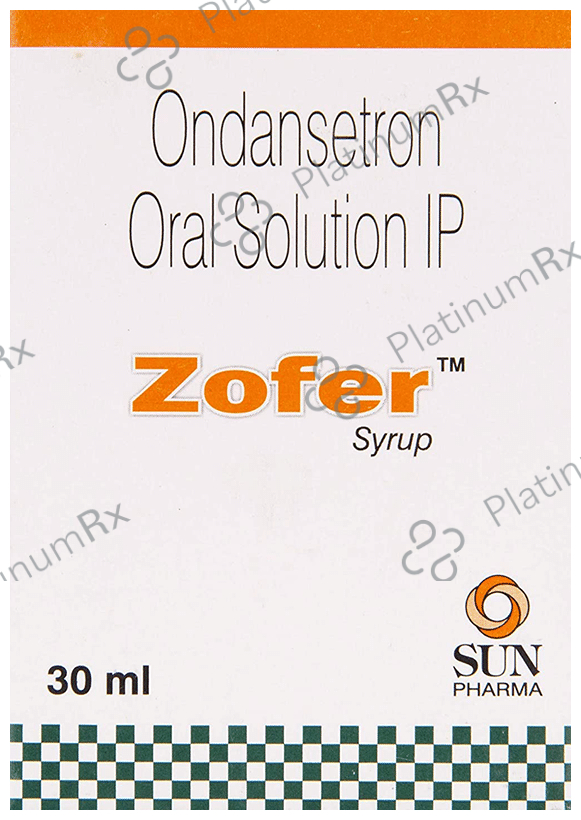 Zofer 2mg Oral Solution 30ml