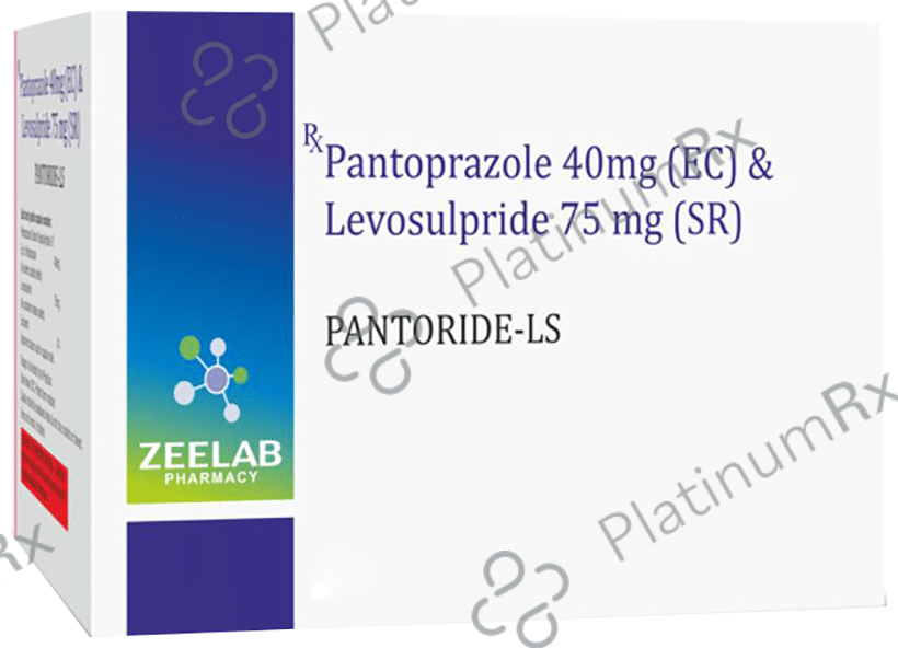 Pantoride-LS Capsule SR