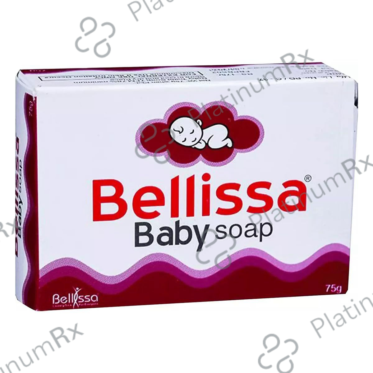 Bellissa Baby Soap 75gm