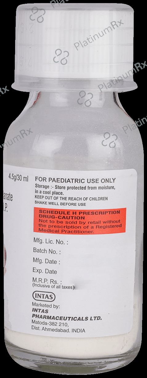 Megamentin Duo Syrup