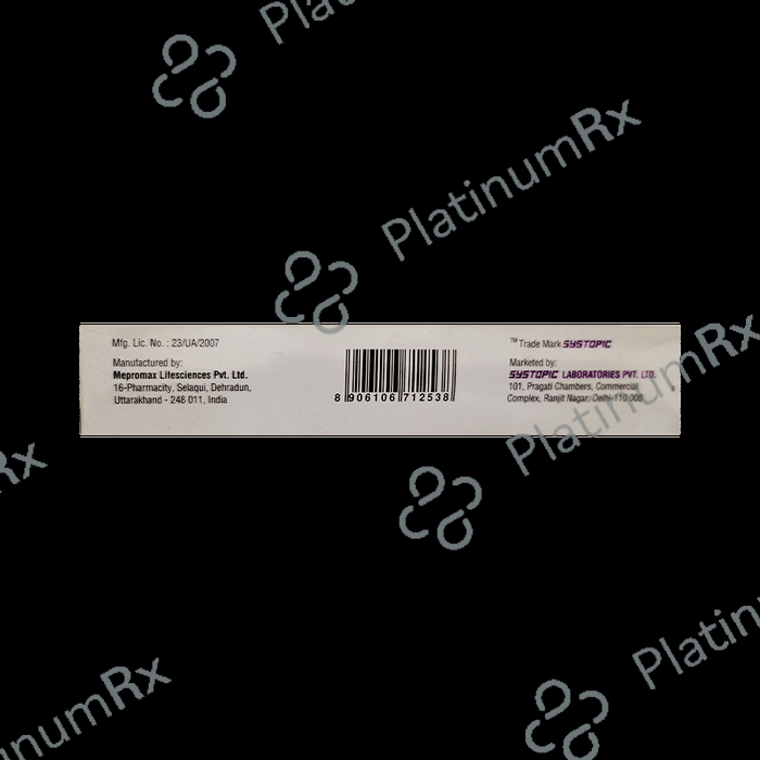 Topisal MF 6% Ointment 30gm