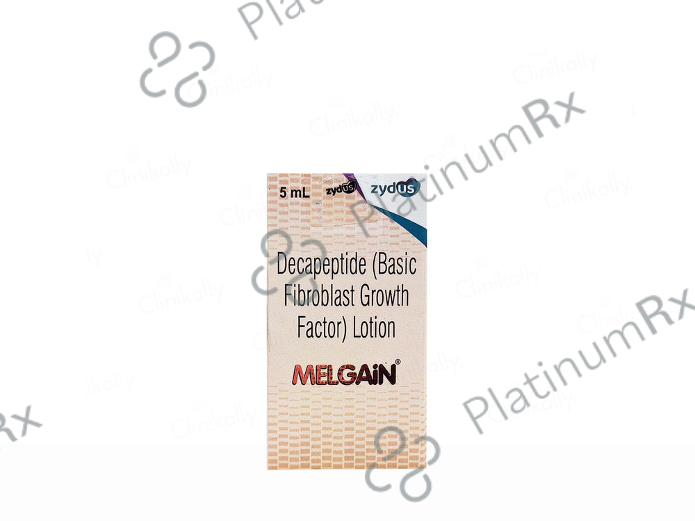 Melgain 1mg Lotion 5ml