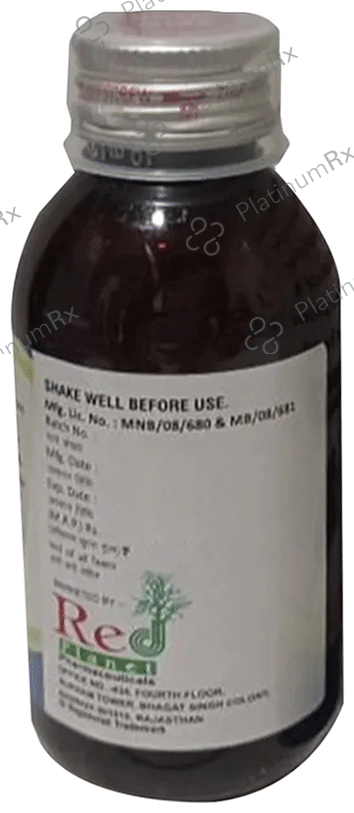 Levoplanet-D Syrup
