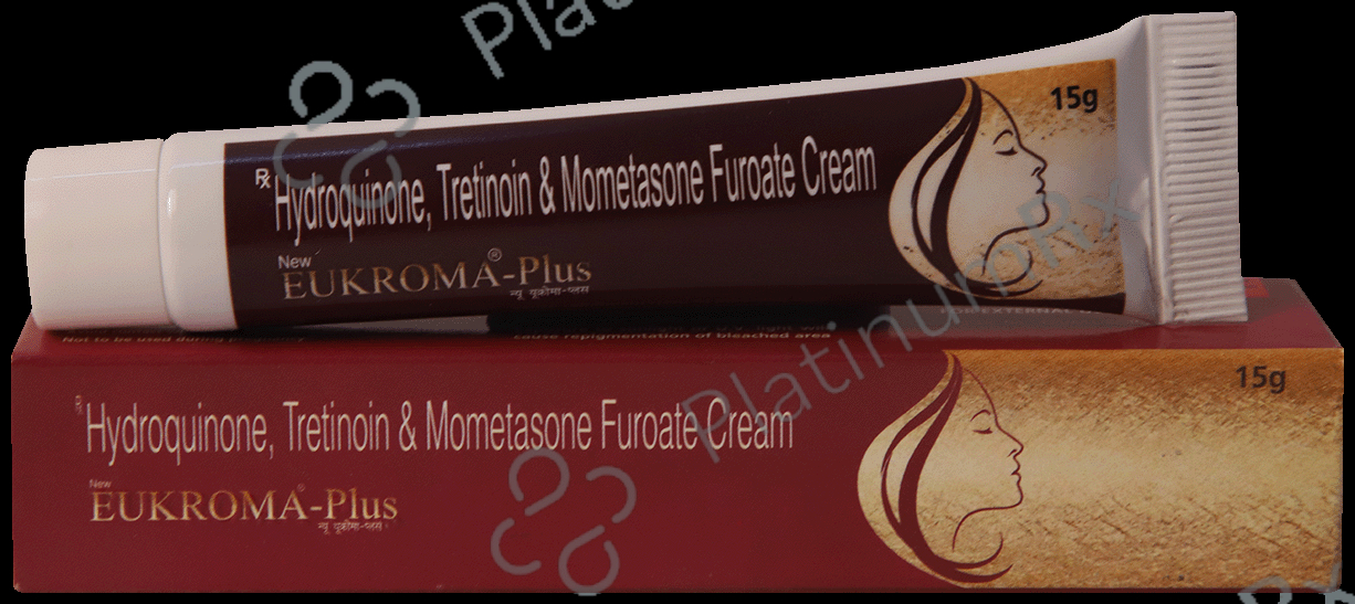 New Eukroma-Plus Cream