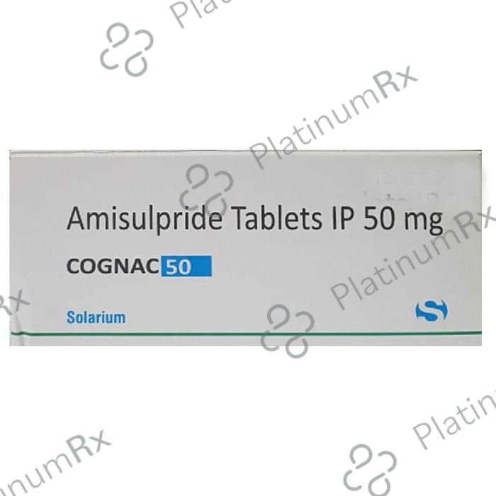 Cognac 50 Tablet