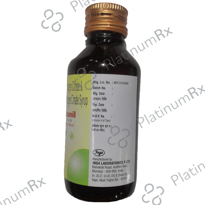 Alkanil Syrup