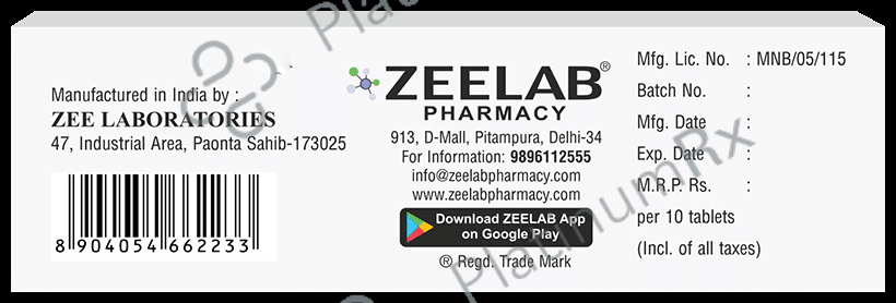 Sefjim 400 Tablet