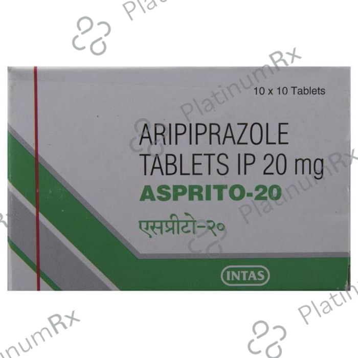 Asprito 20 Tablet
