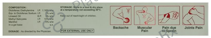 Orthomac Gel