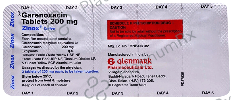 Zinox Tablet