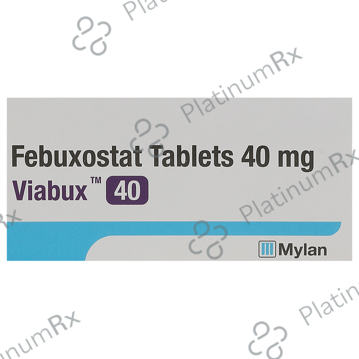 Viabux 40 Tablet