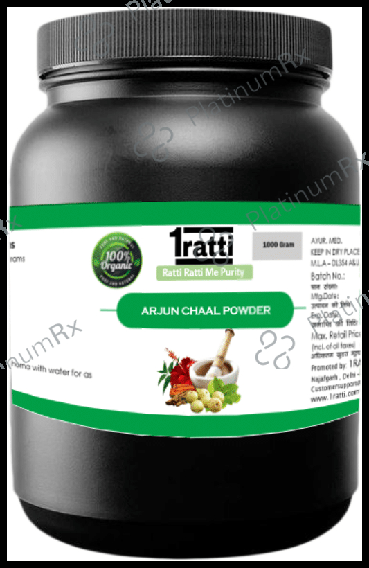 1ratti Arjun Chaal Powder