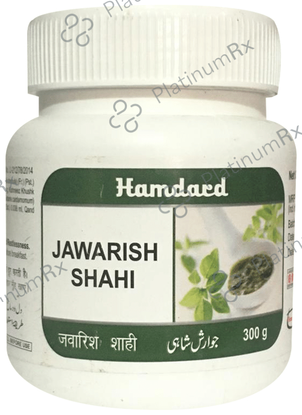 Hamdard Jawarish Shahi (300gm Each)