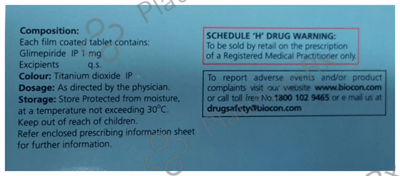 Blisto 1 Tablet
