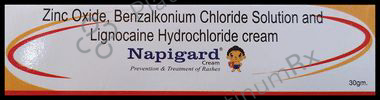 Napigard Cream 30gm