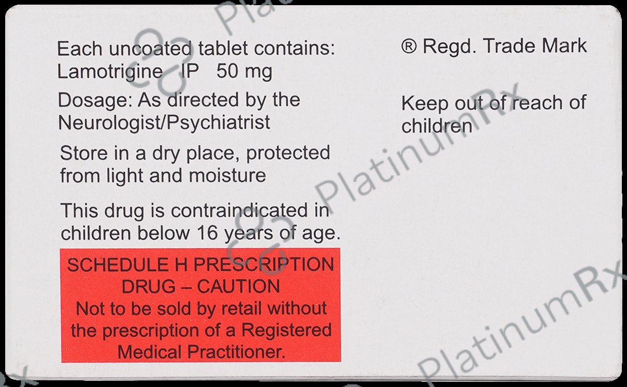 Lamepil 50 Tablet