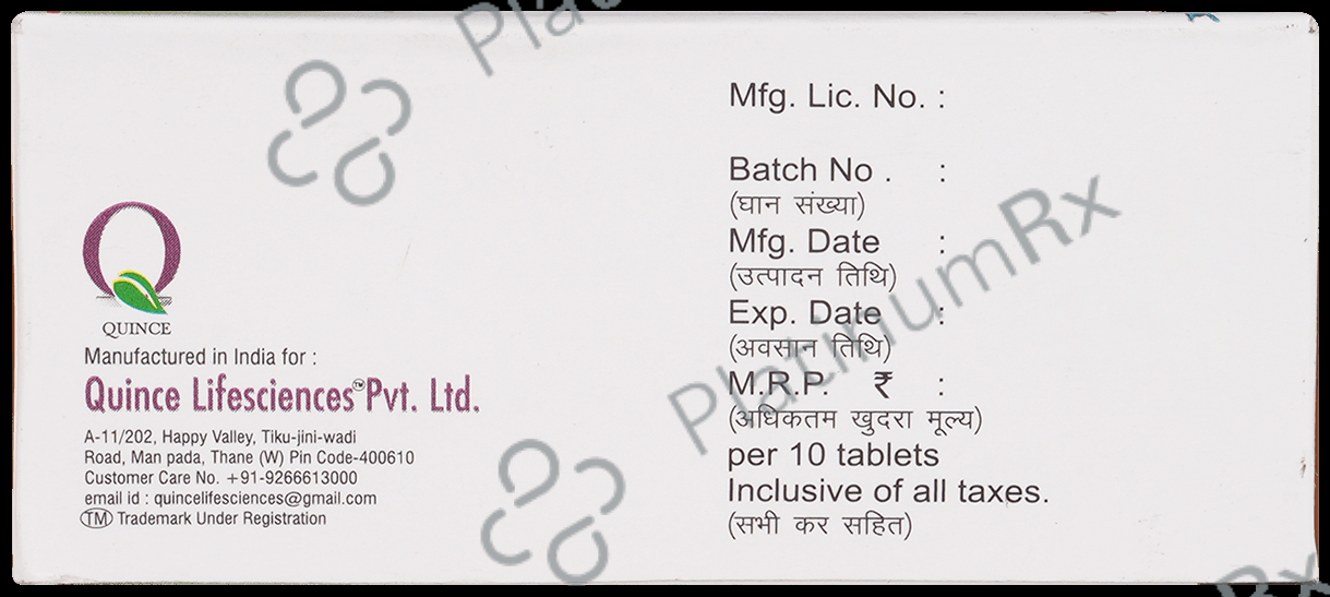 Osule 25mg Tablet