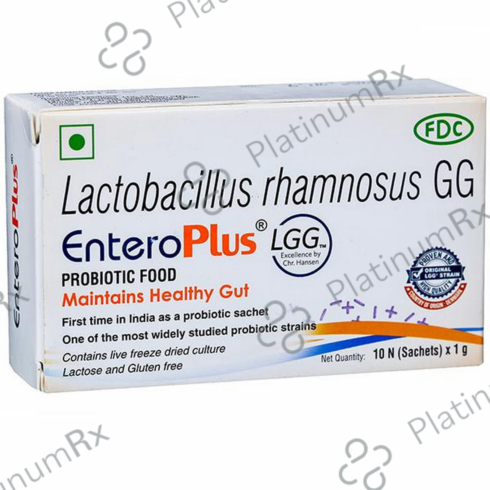 Entero Plus 3B Sachet 1gm