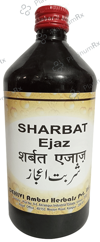 Dehlvi Sharbat Ejaz