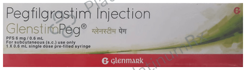 Glenstim Peg Injection 1ml